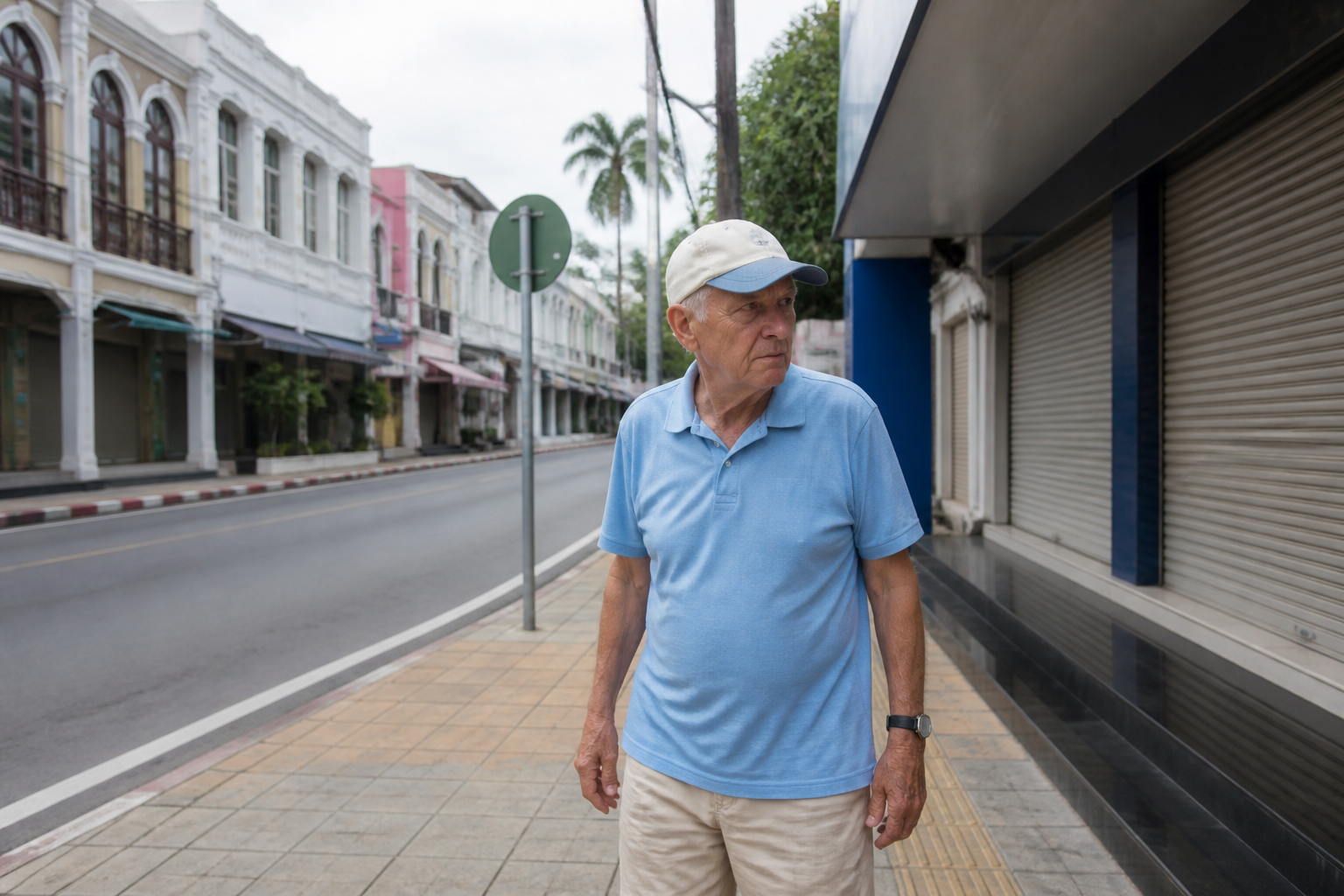 Safety Checks Before Meeting a Stranger in Phuket