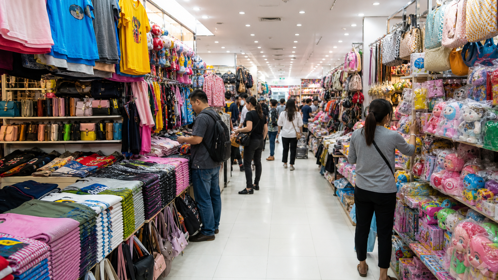 Sampeng Market Prices and Shopping Tips