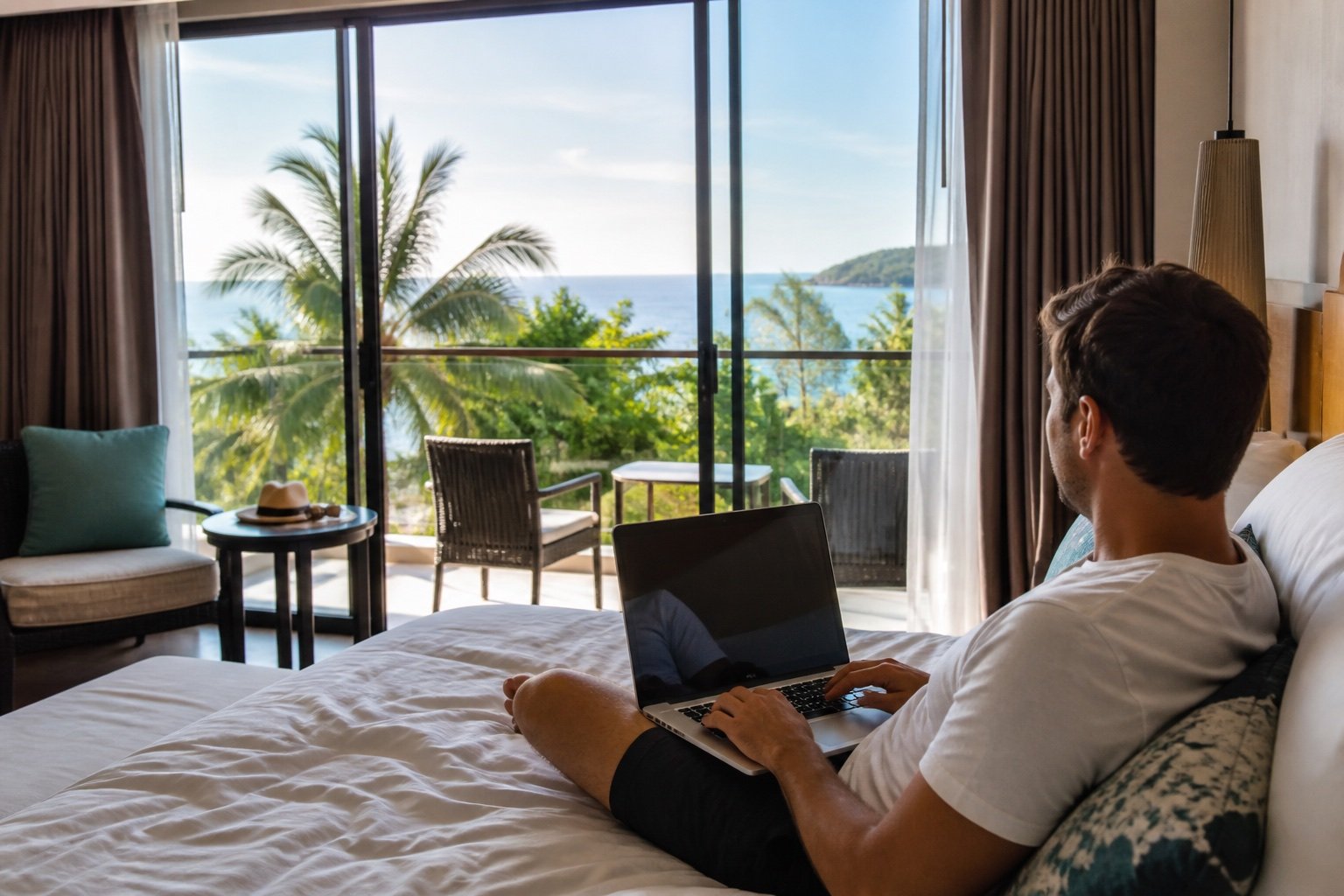Saving Money on Phuket Hotels in Peak Season