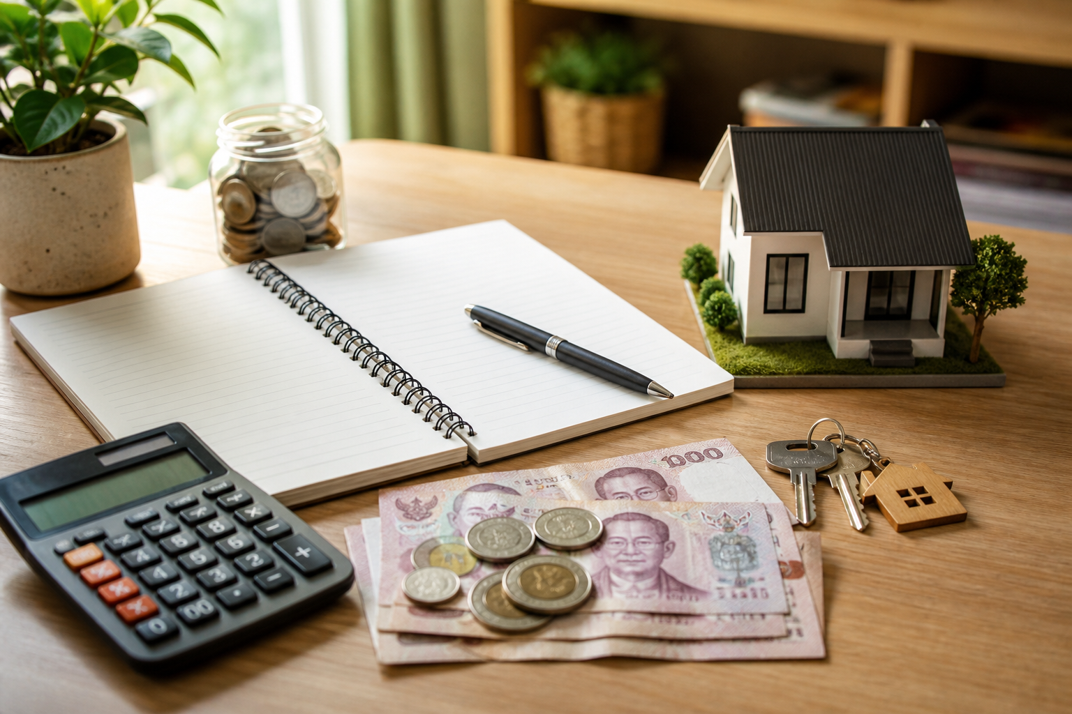 Savings and Extra Payments