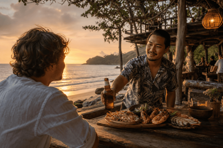 Kata Beach Phuket Travel Guide: Surfing, Big Buddha, Scab Bar and More