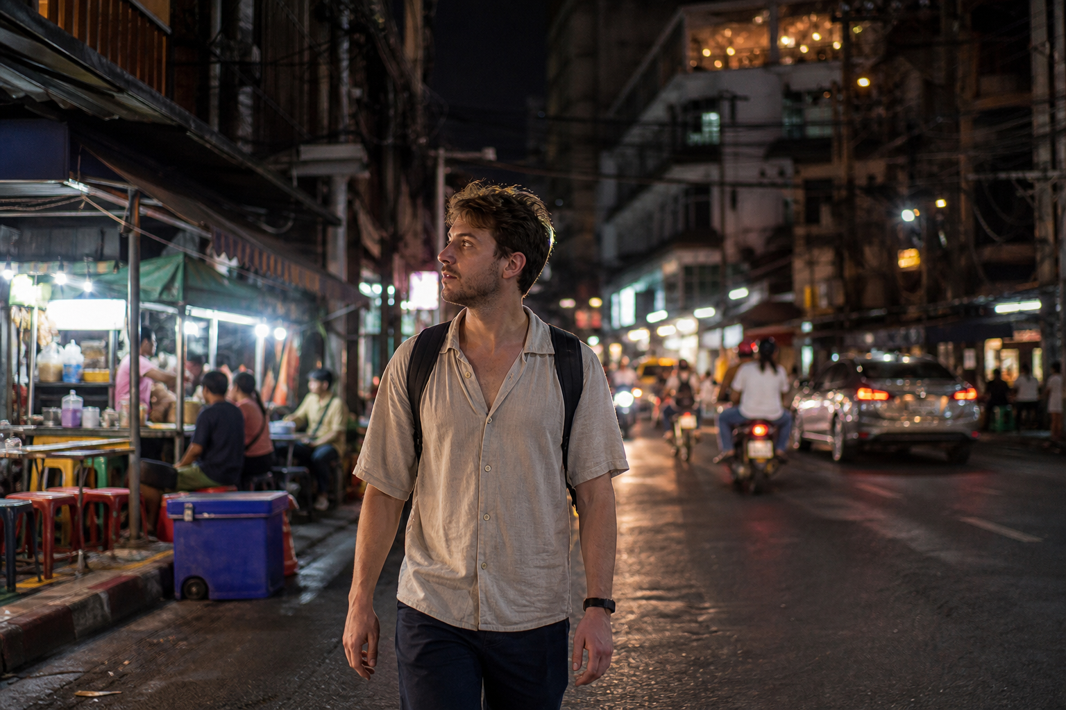 Searching for a Thai Girlfriend