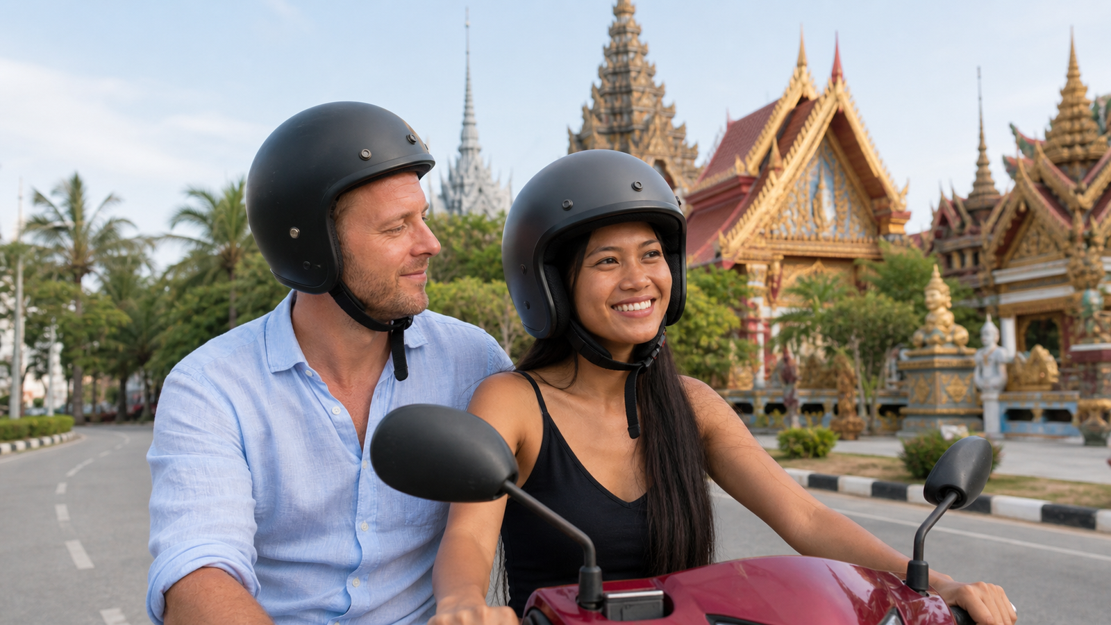 The Second Week In Pattaya