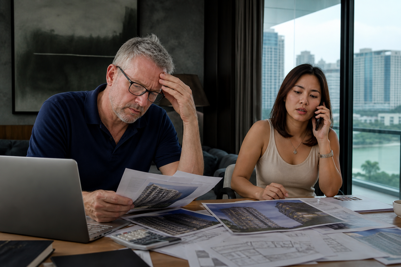 Securing the Second Investment