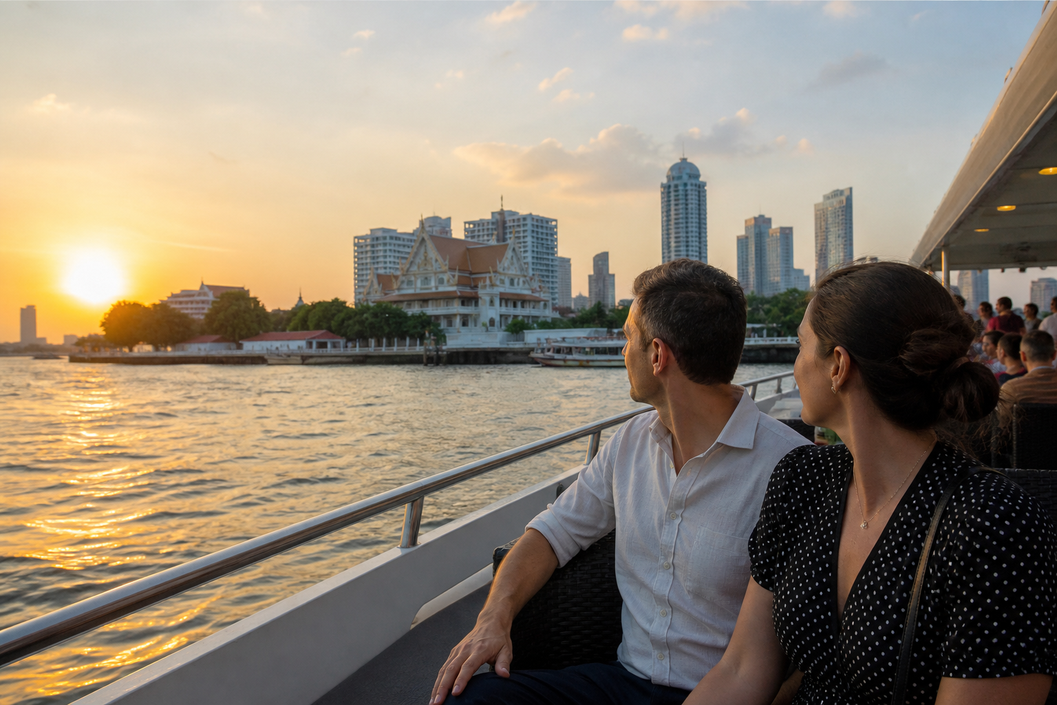 Seeing Another Side of Bangkok