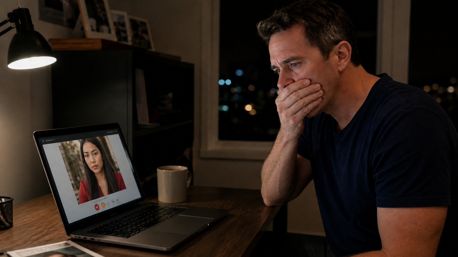 Seeing Pi Back on a Dating Site