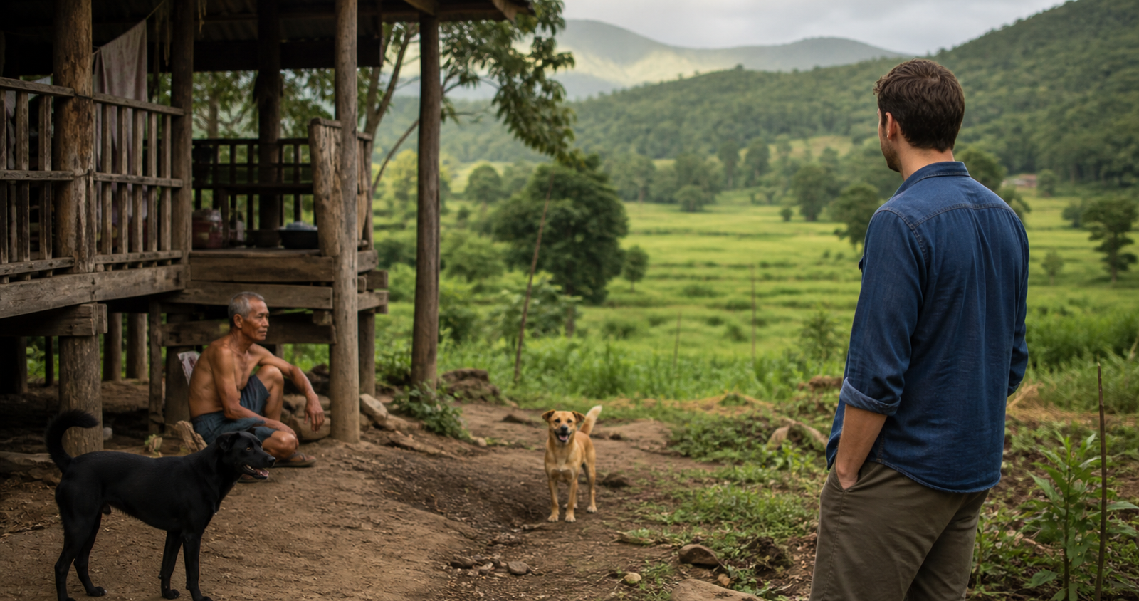 Seeing Village Life