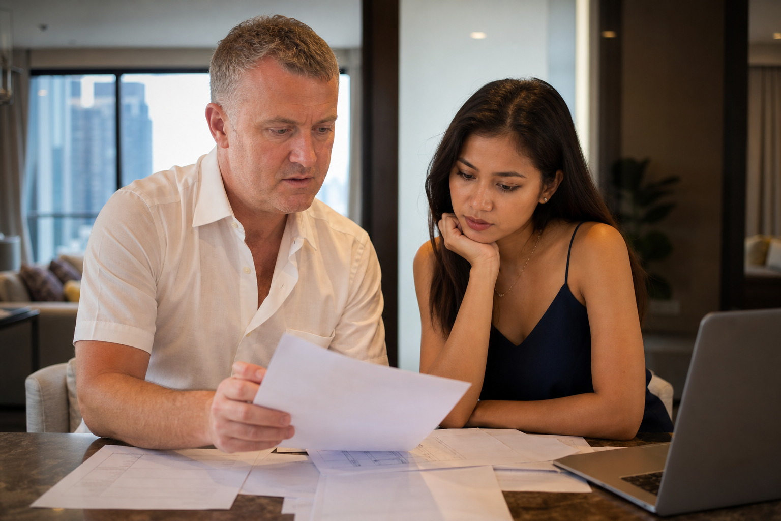 Seeking Finance Through Marriage