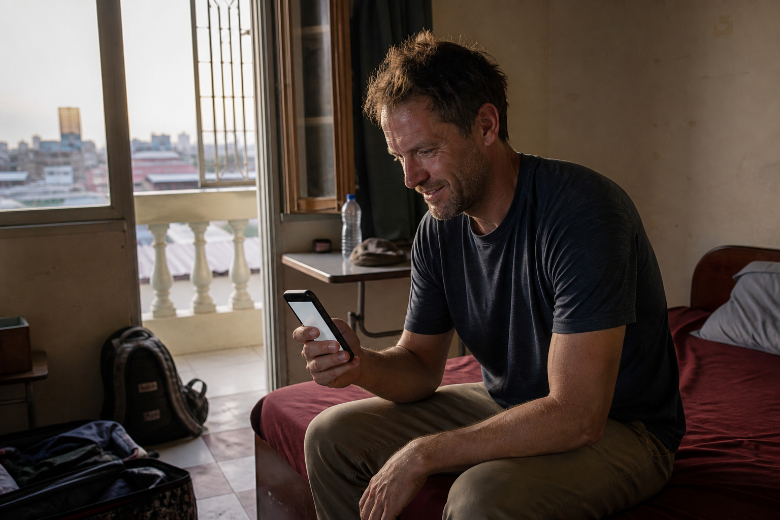 Selling a House to Fund Addiction