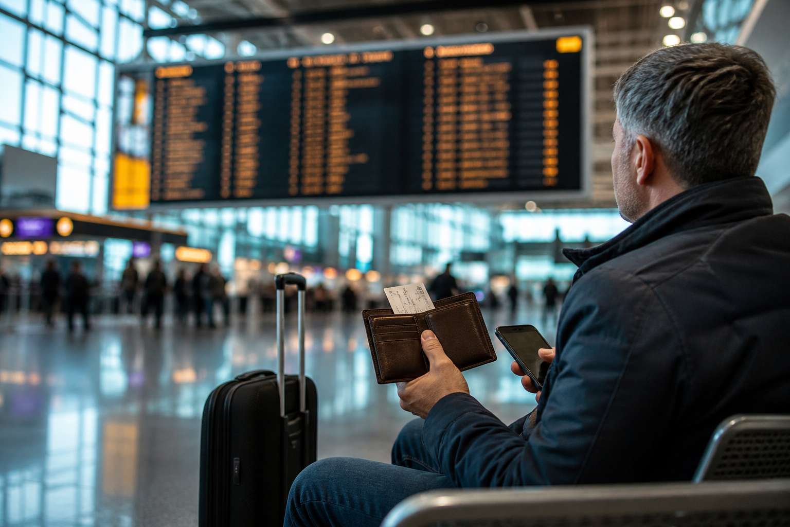Sending Money and More Red Flags With Adma