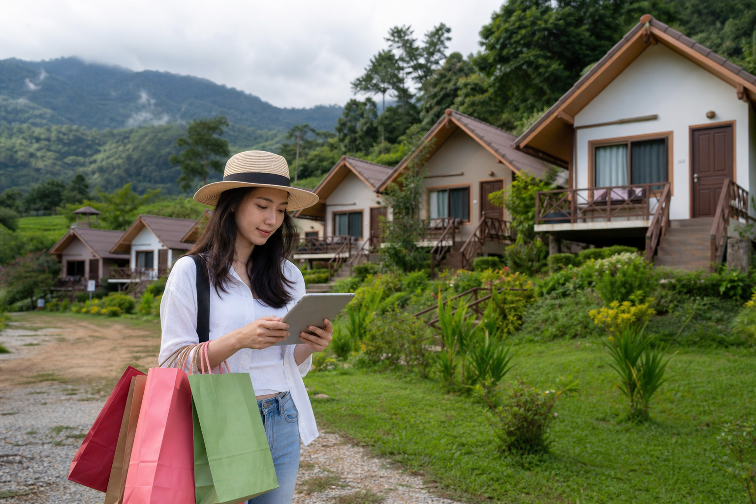 September Shopping Deals and a Six-House Northern Thailand Stay