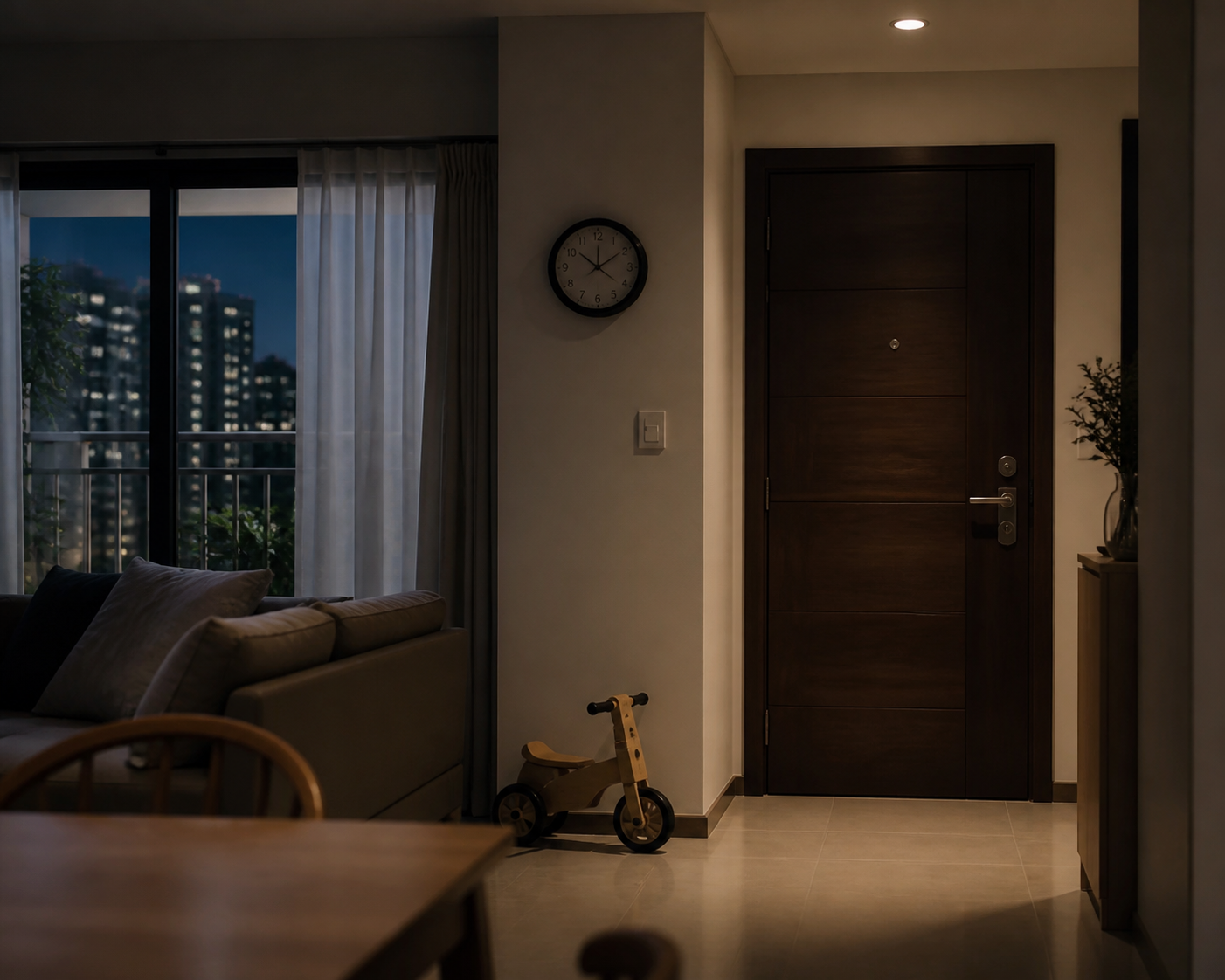 Setting Boundaries at Home