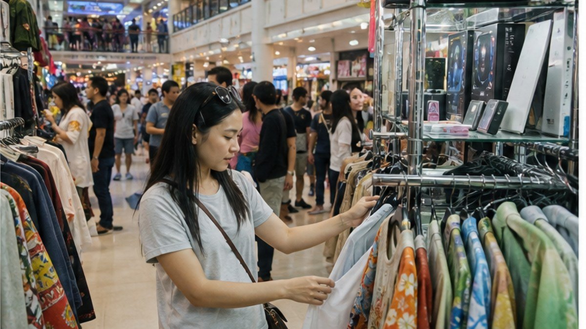 shopping