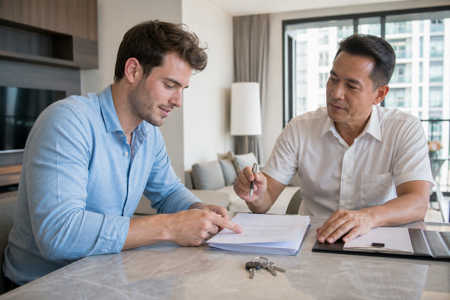 Short Term Leases Can You Rent for 3 or 6 Months?
