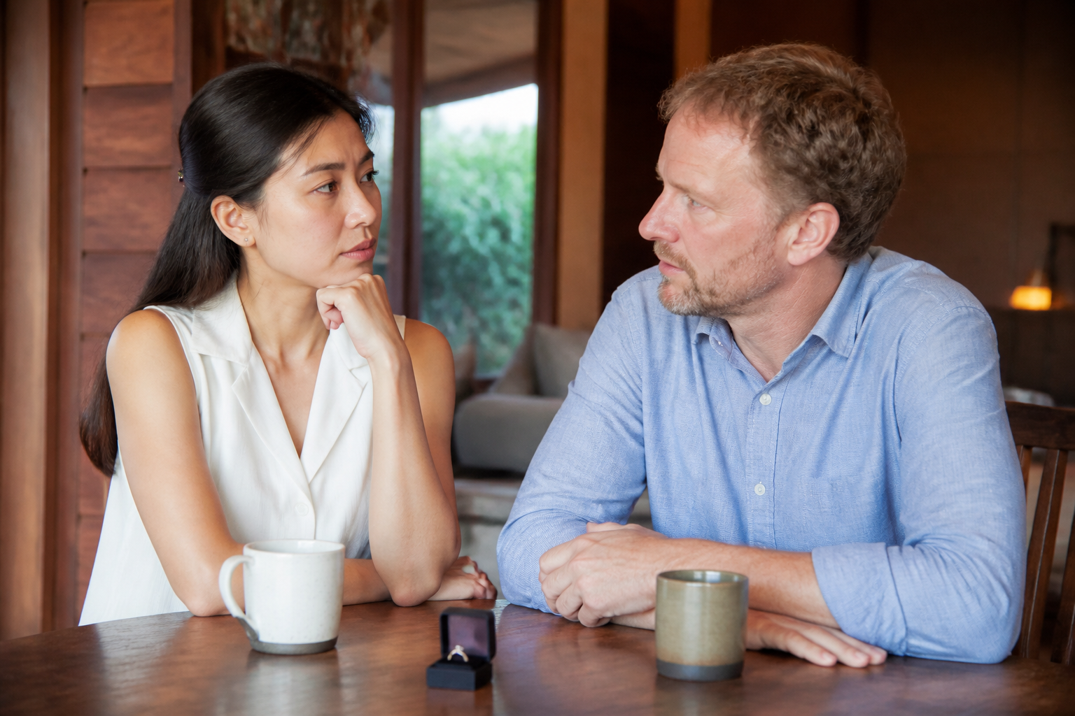 Should I Marry My Thai Girlfriend