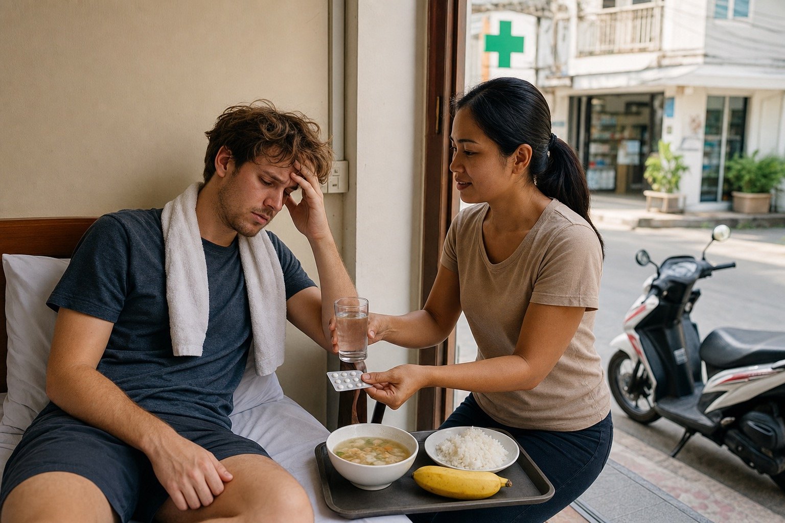 sickness-and-a-helping-hand