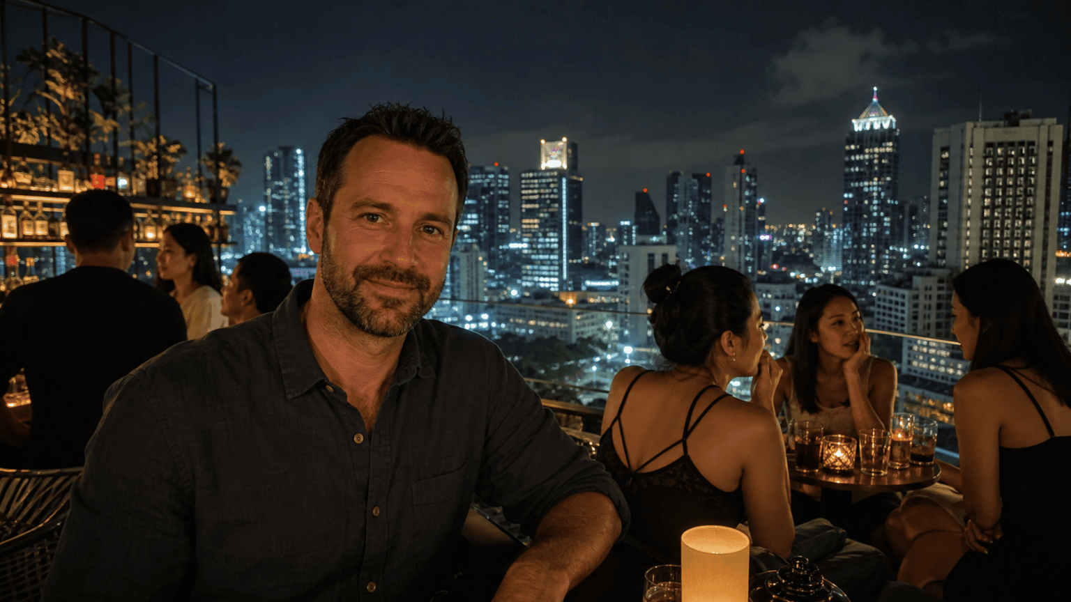 Silom Nightlife Beyond Patpong
