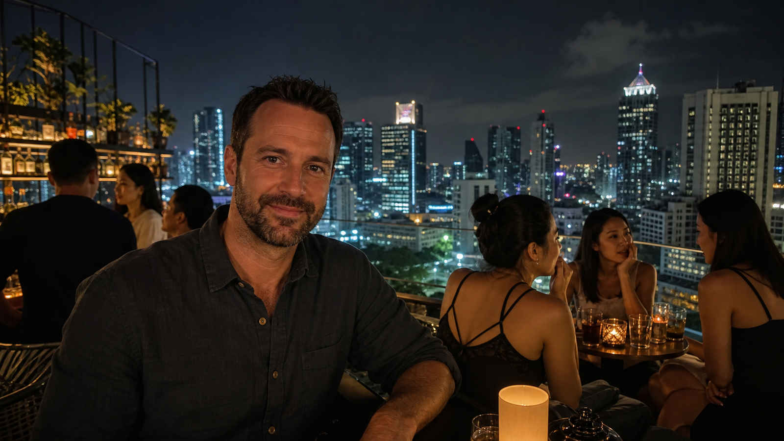 Silom Nightlife Beyond Patpong