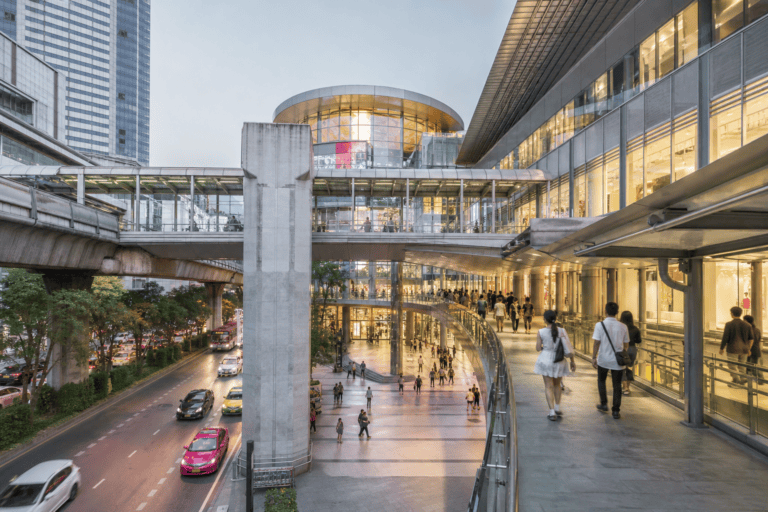 Where to Stay in Bangkok Silom Siam and Sukhumvit