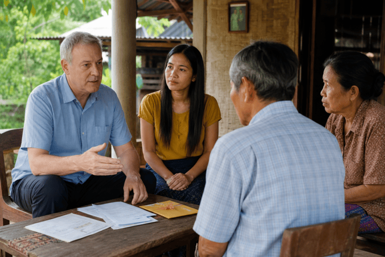 Sinsod and Family Emergencies Need Clear Financial Boundaries