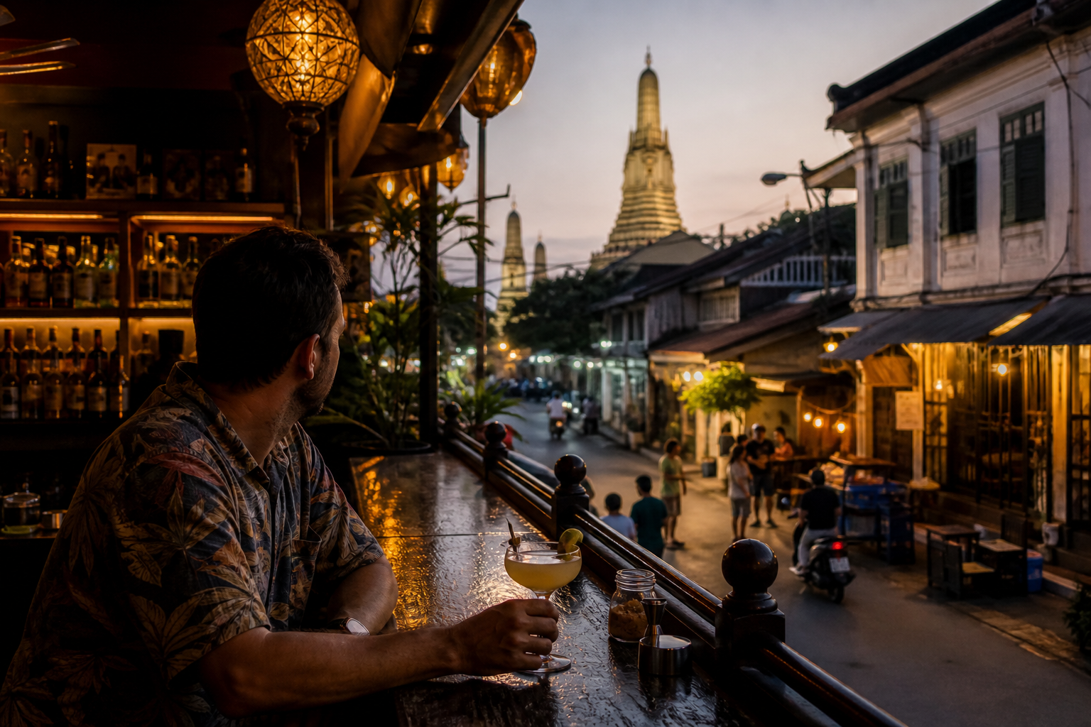 Skip Khao San Road and Full Moon Parties for Better Thailand Nightlife
