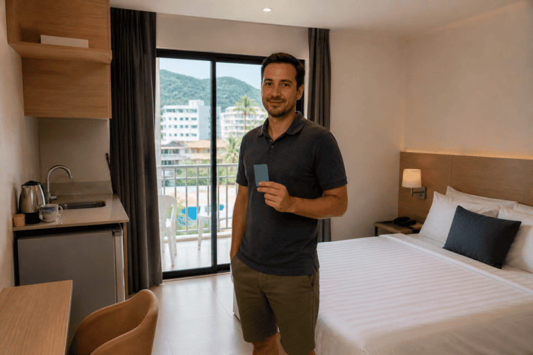 Sleep With Me Patong Hotel Price and Room