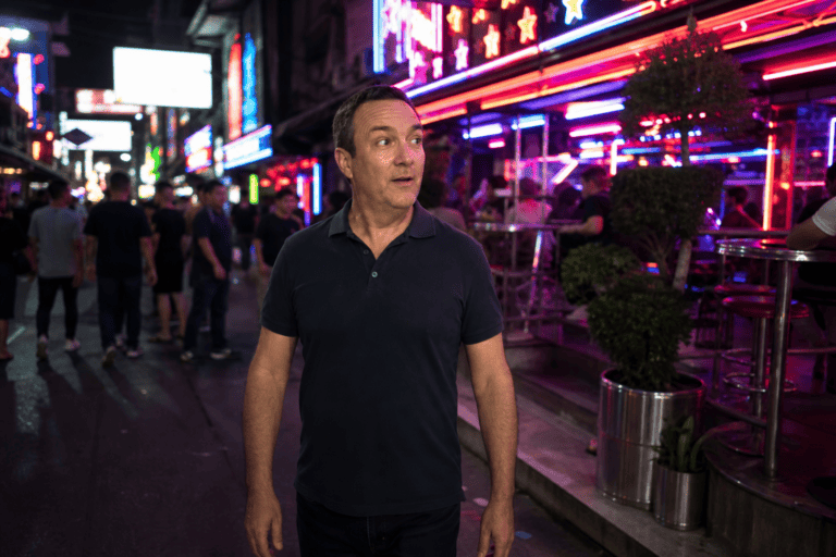 Soi Cowboy Felt Like Being a Movie Star