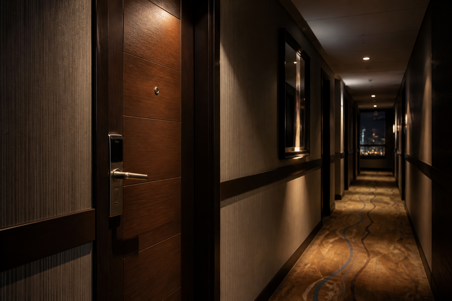 Songkhla Hotel Room Security Investigation
