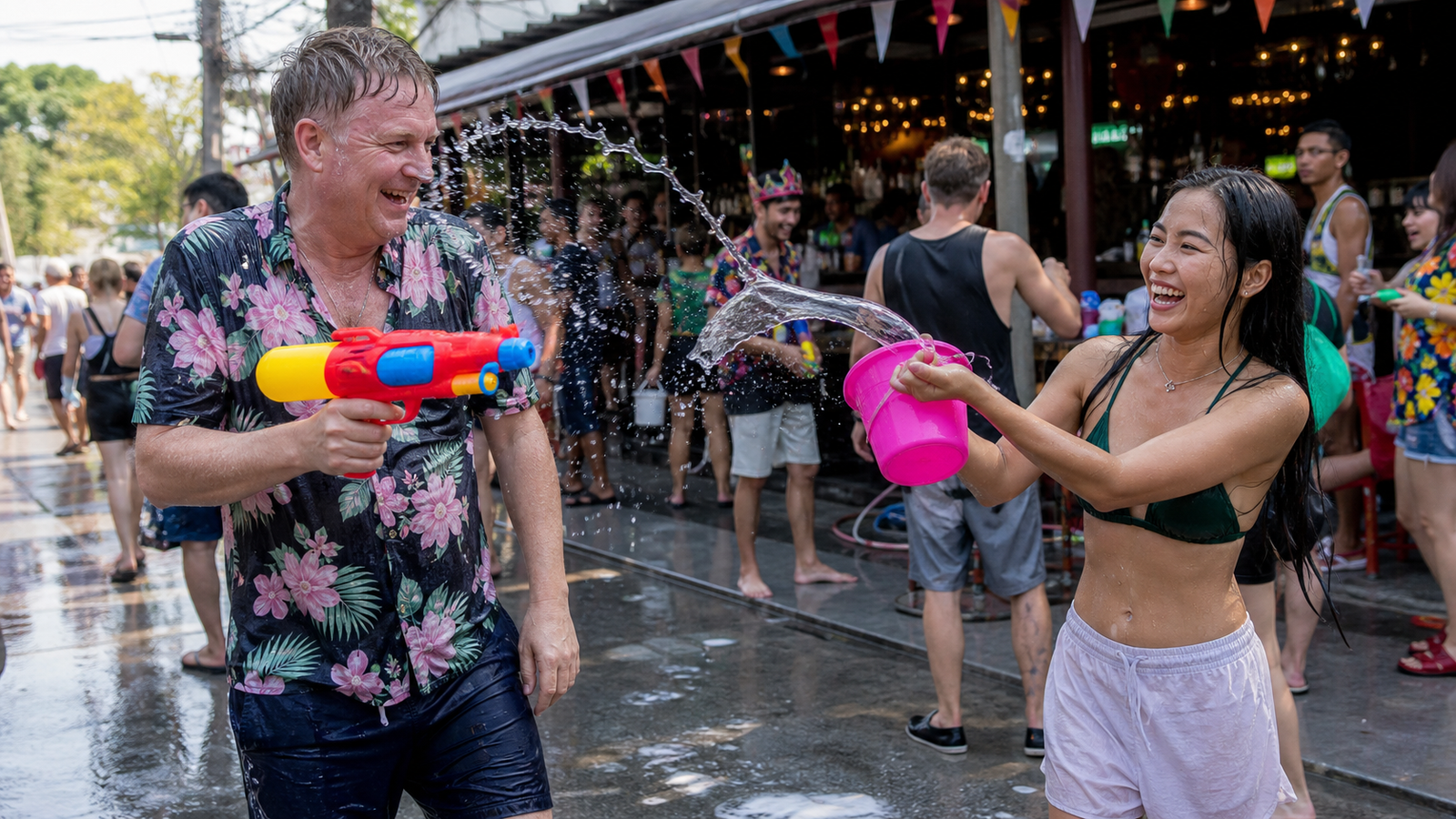 Songkran The Festival That Started It All