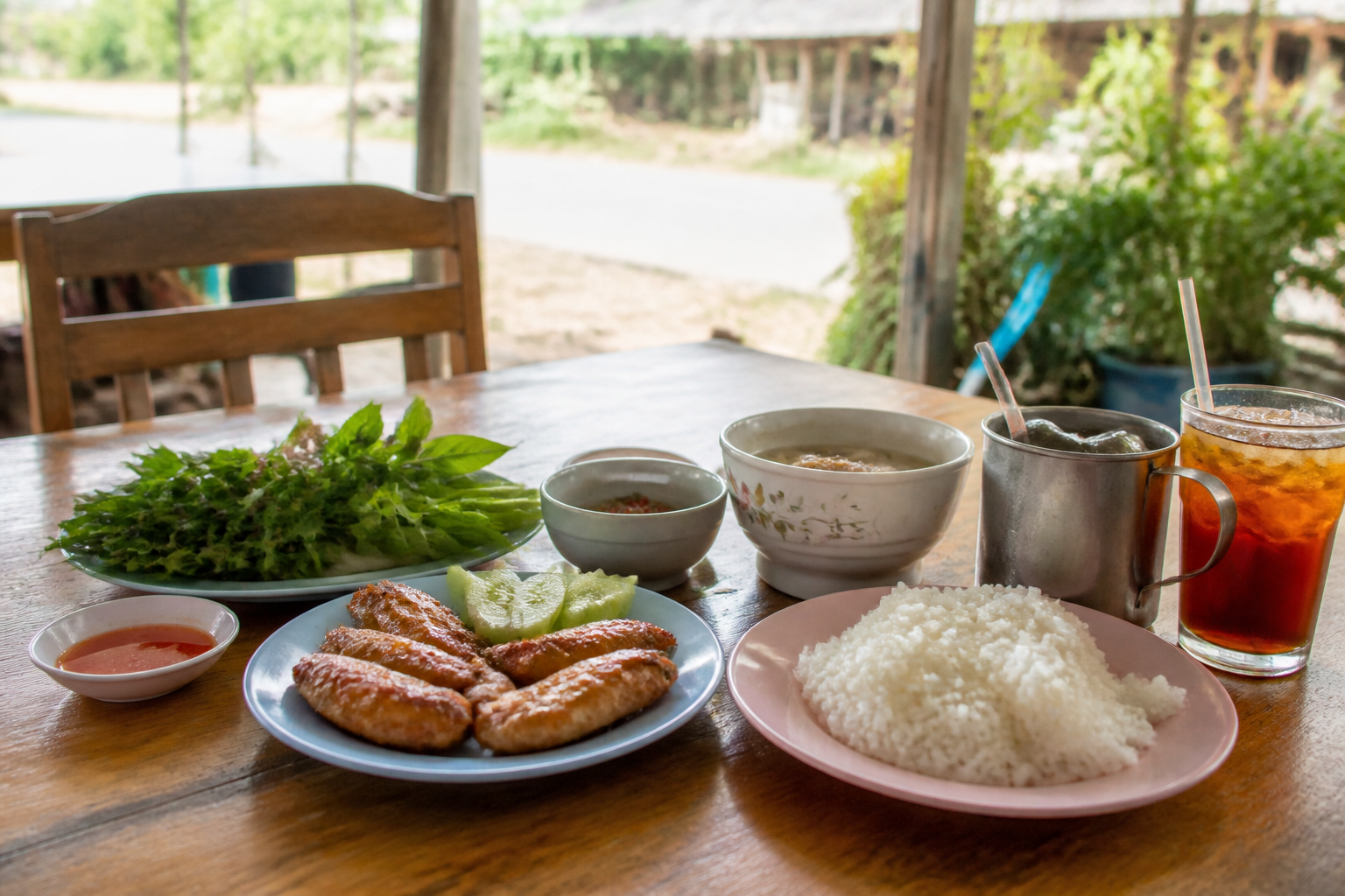 Local Food and Everyday Life