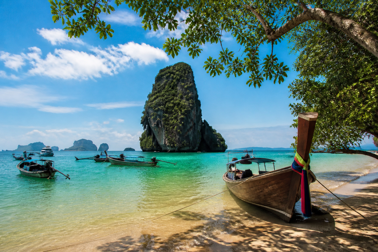 Best Thailand Regions for May Travel