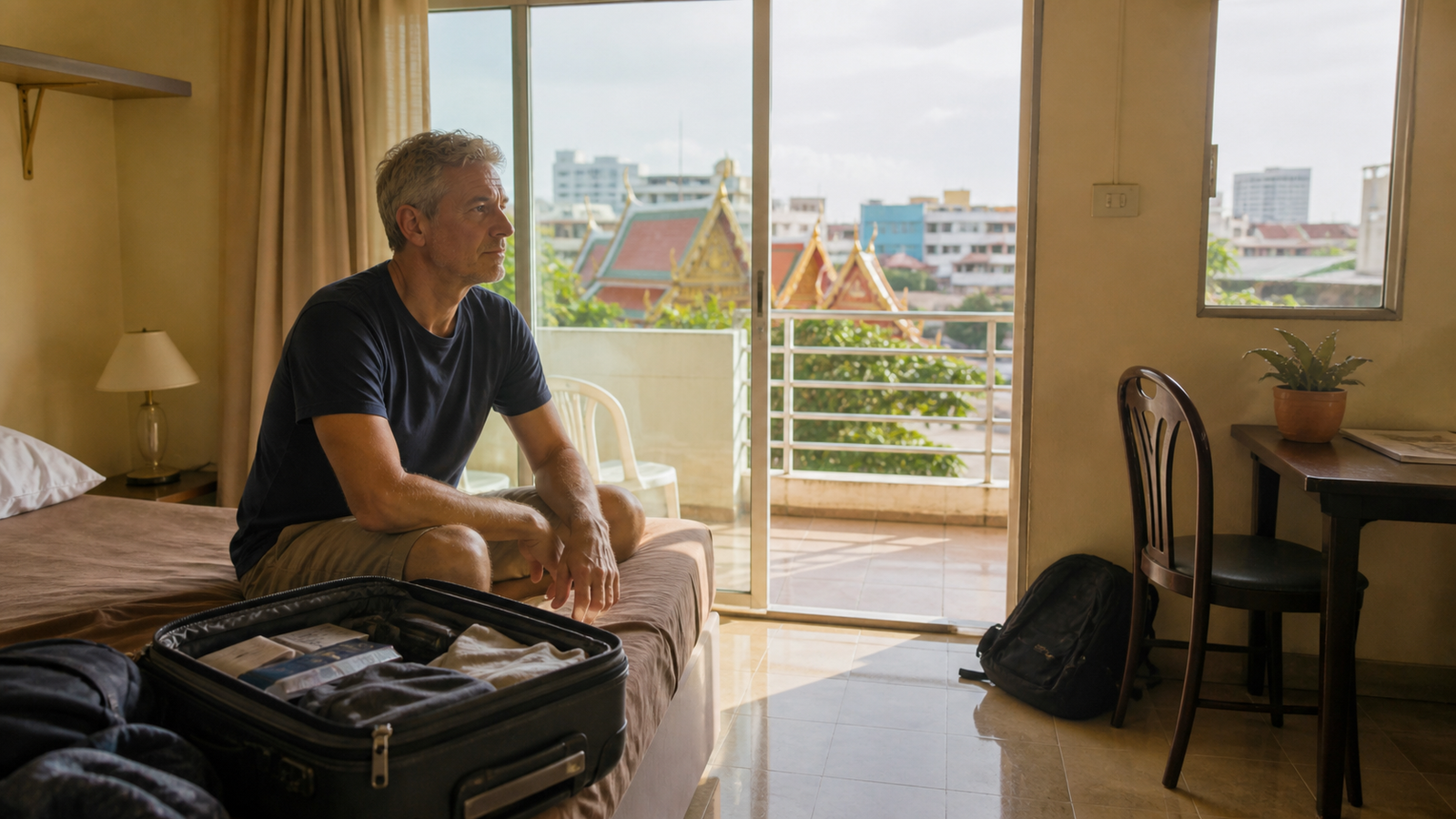 Starting Over in Thailand at 53