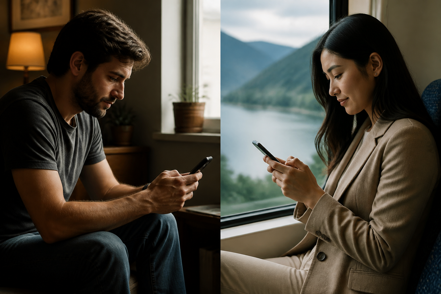 Staying Connected With Jen