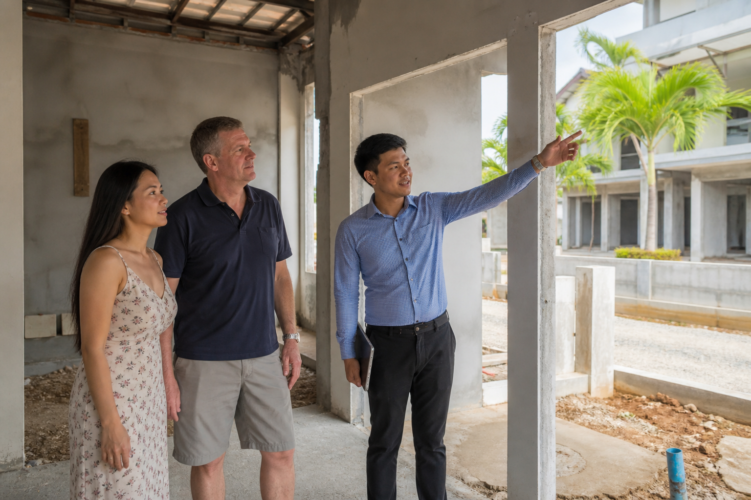 Step 2 Finding the House Dealing with Agents