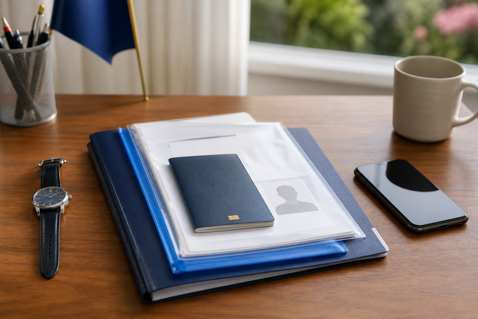 Stolen Passports and Travel Documents