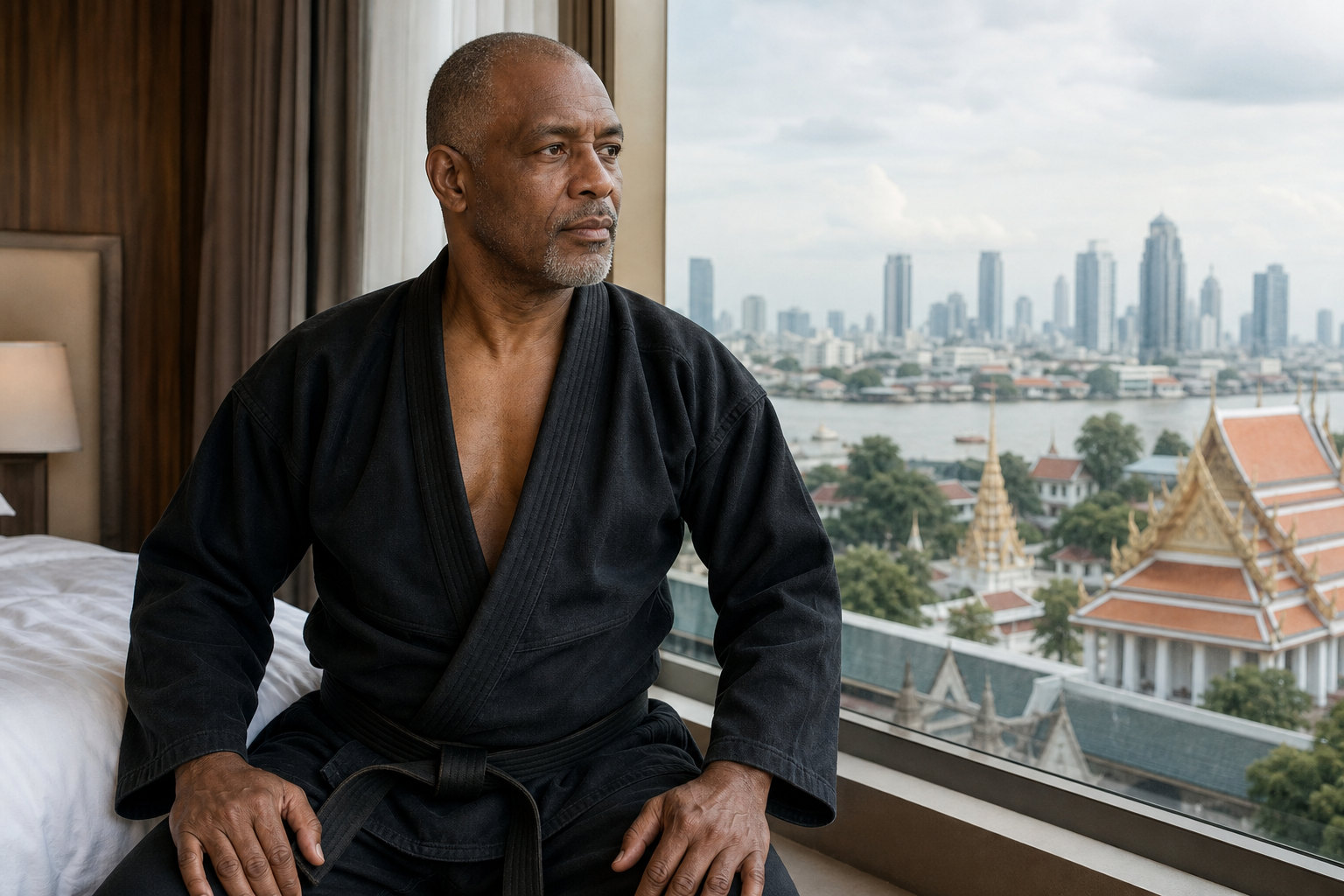 Story 1 A Martial Artist Shares His Thailand Dating Perspective
