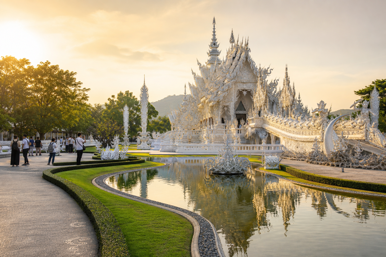 Story 12 Chiang Rai Temples