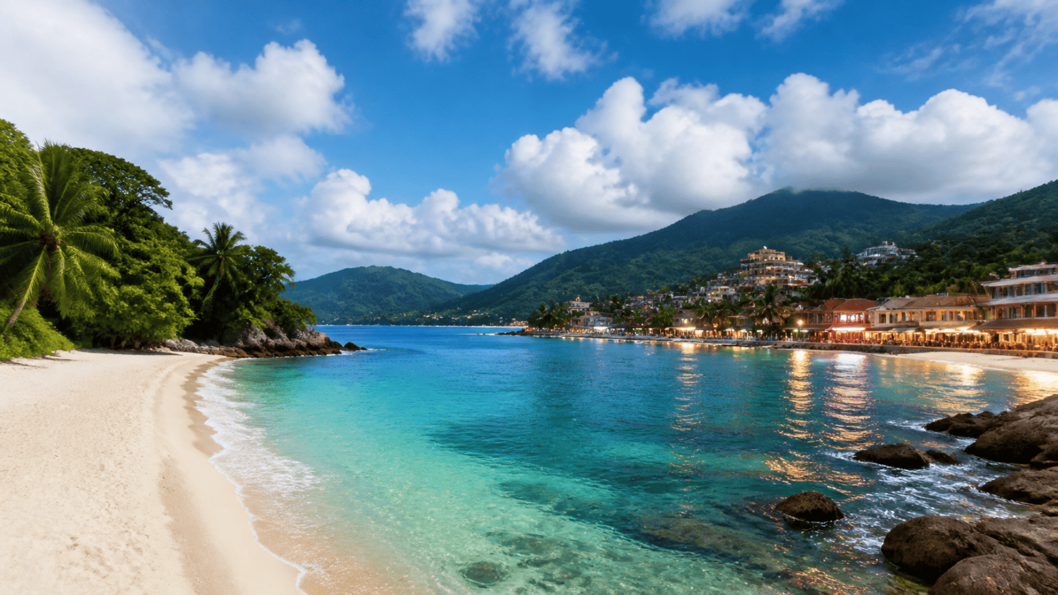 Story 1 Choose the Right Thailand Beach or Island
