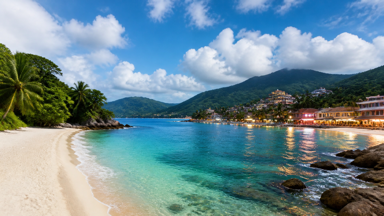 Story 1 Choose the Right Thailand Beach or Island