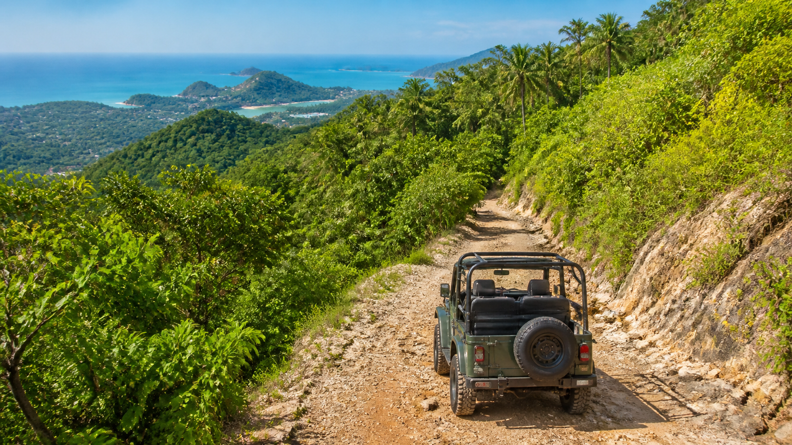 Story 1: Explore Koh Samui Beyond the Beaches