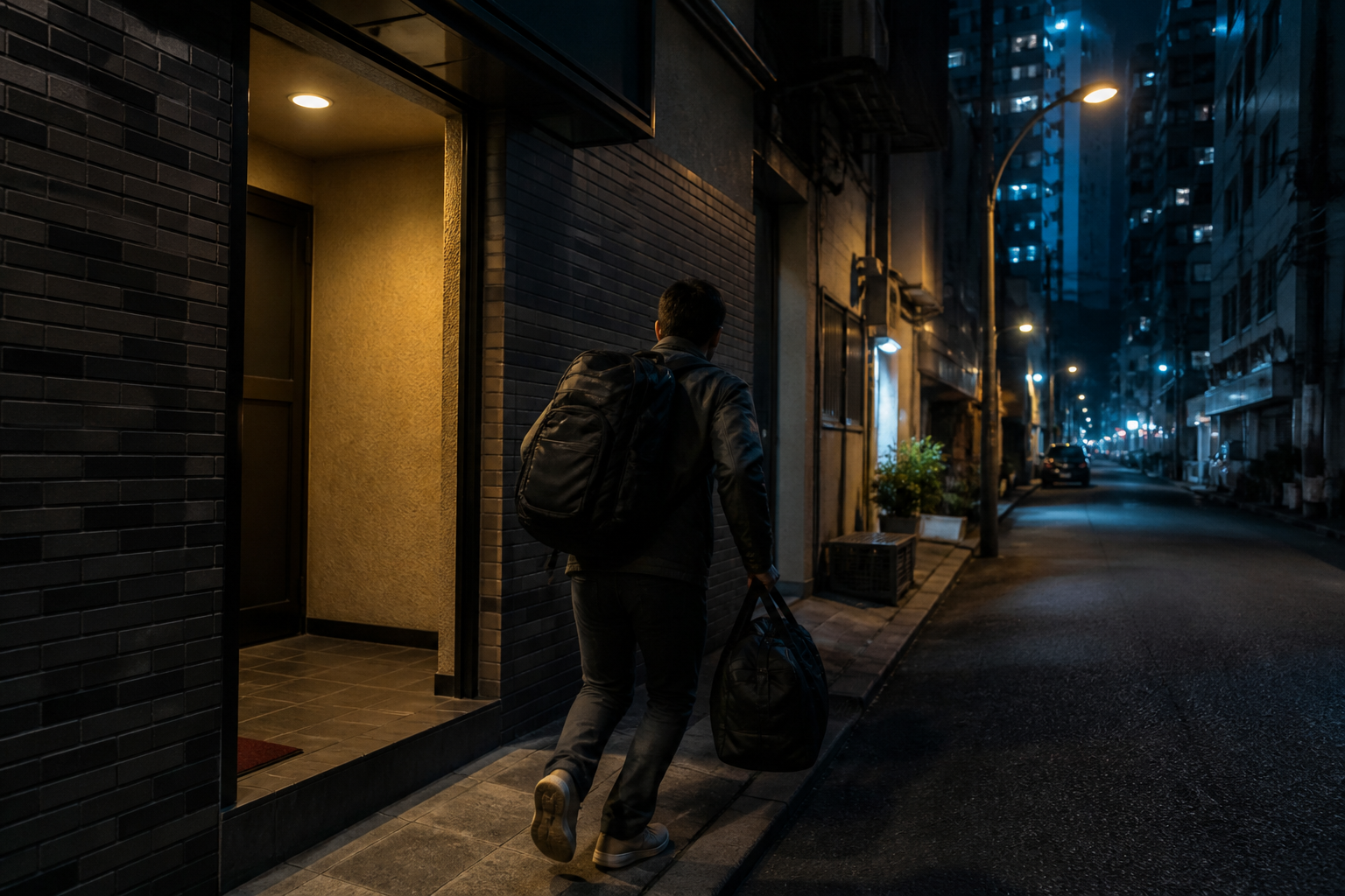 Story #1 Fighting My Way Out of a Chinese Scam Twice