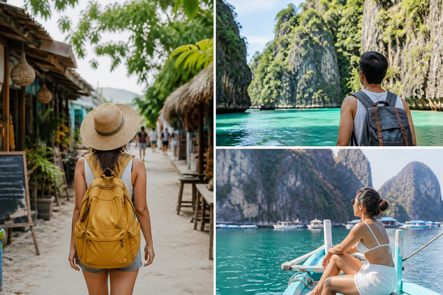 Story 1: How I Met a Thai Girl in Pattaya