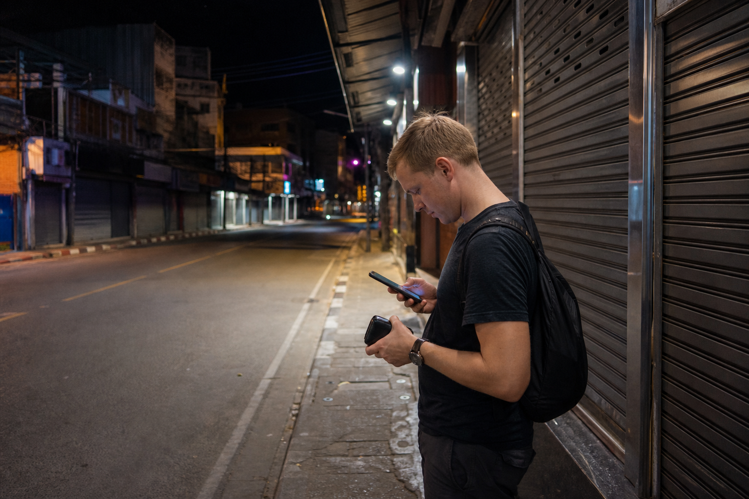 Story #1 Post-COVID Pattaya Curfew Prices and Travel Advice
