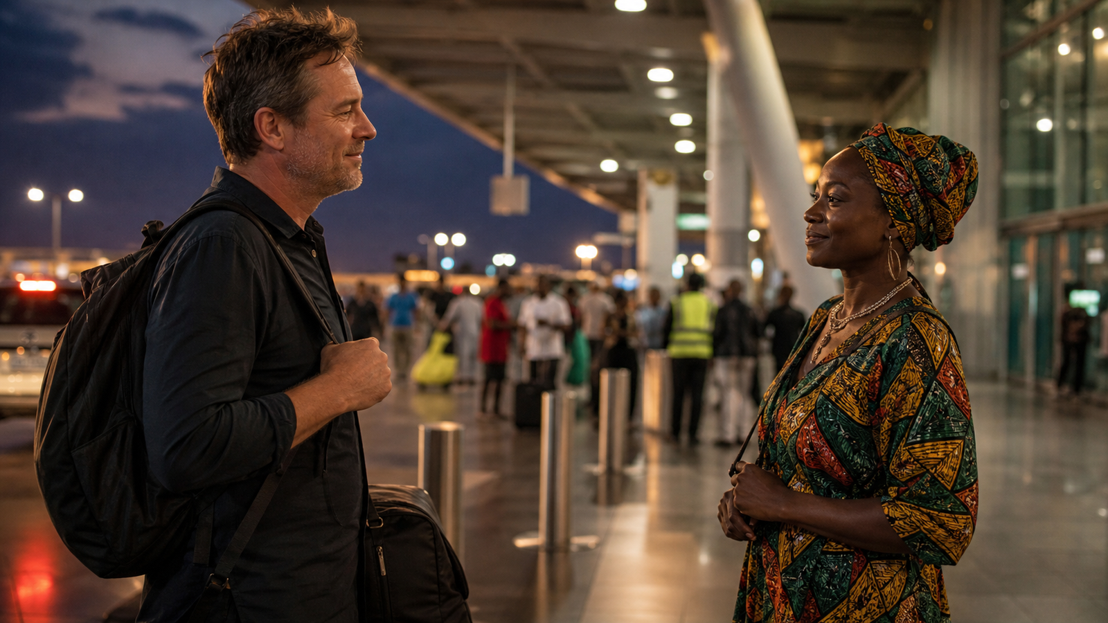 Story 1 The Ghanaian Woman Who Put a Spell on Me