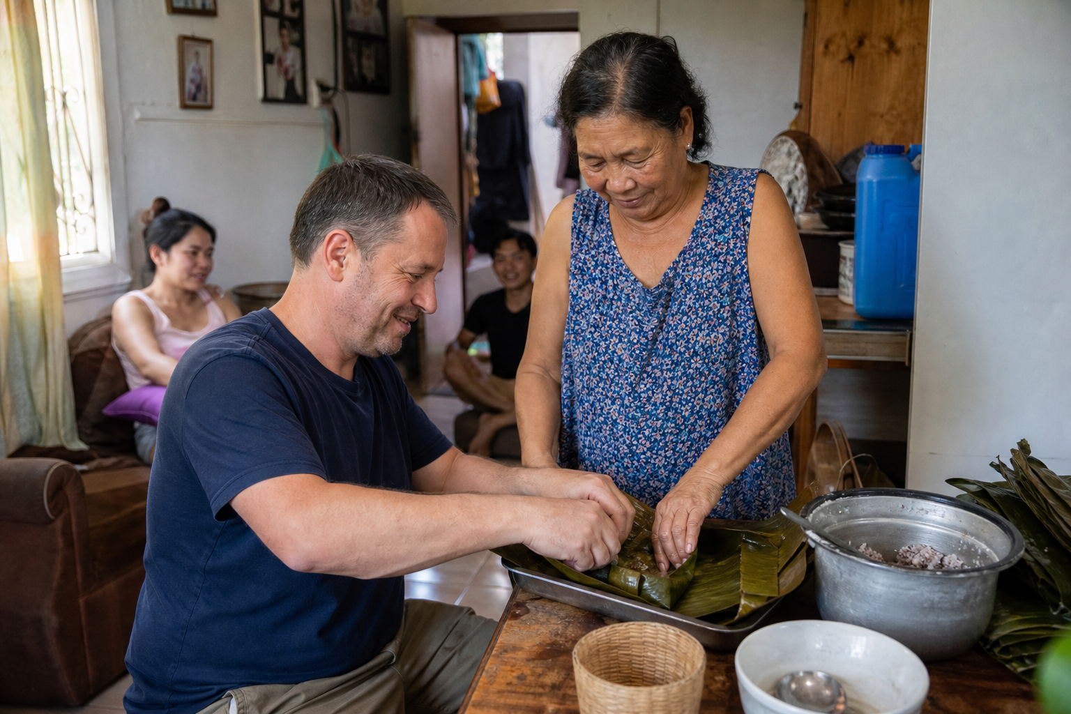Story 1 The Reality of Family Responsibility Lessons from a Filipino Marriage