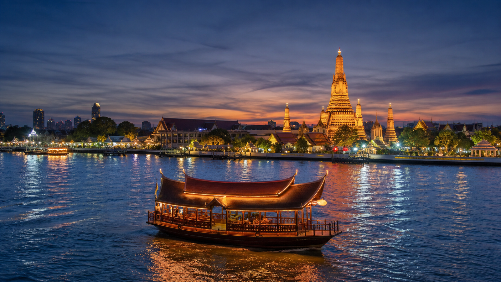 Story 10: River Cruise