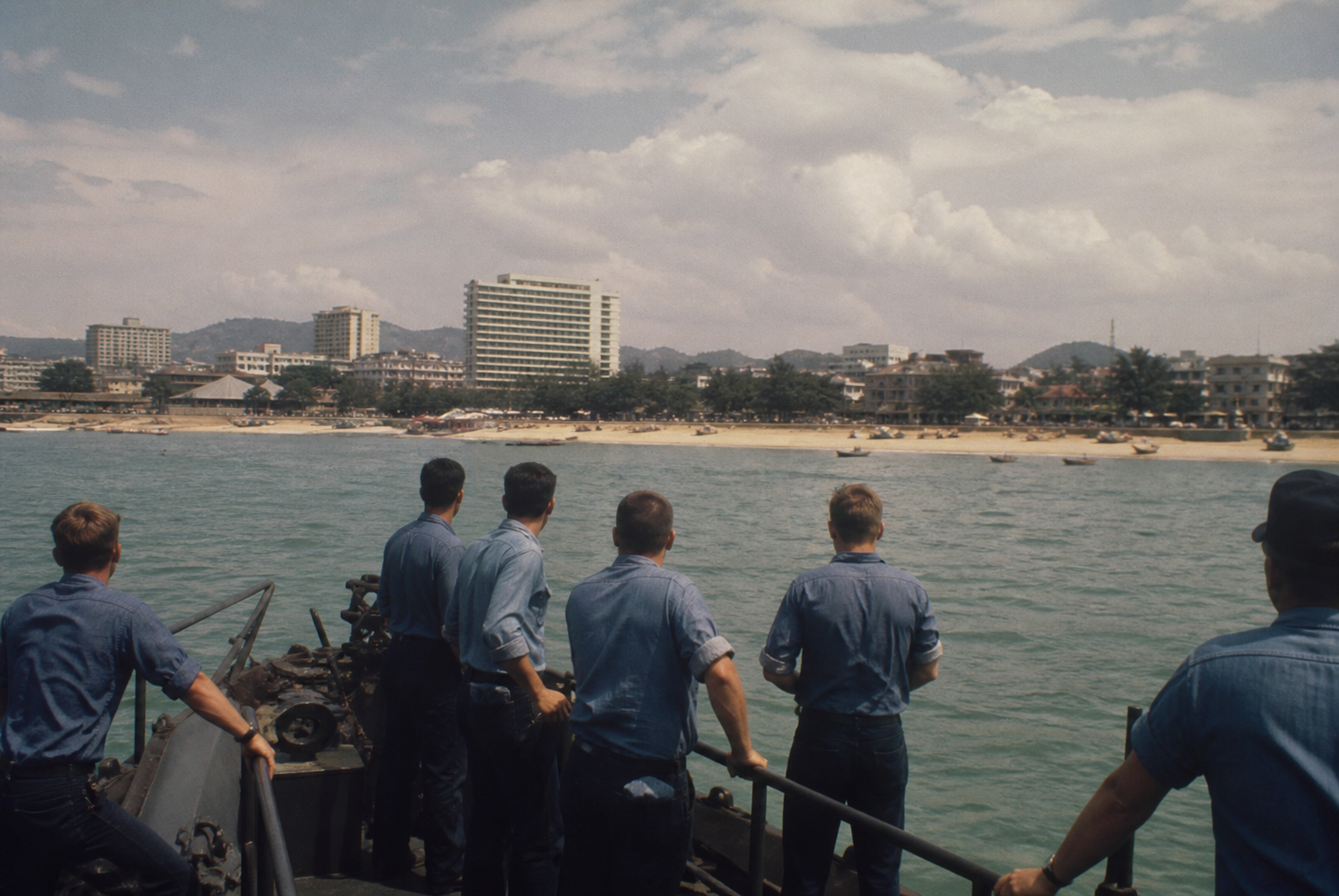 Story 2: A 1989 Pattaya Port Visit by a US Sailor