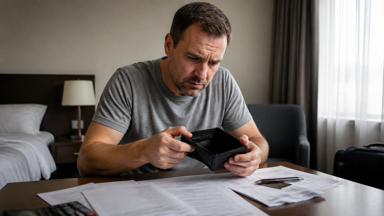 Story 2: A Brother's Expensive Lesson: Never Trust Too Quickly