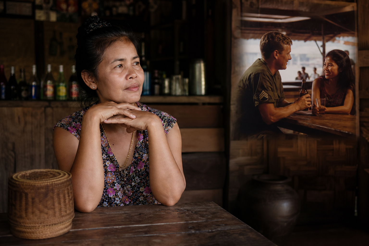 Story 2 A Thai Bar Girl's Perspective