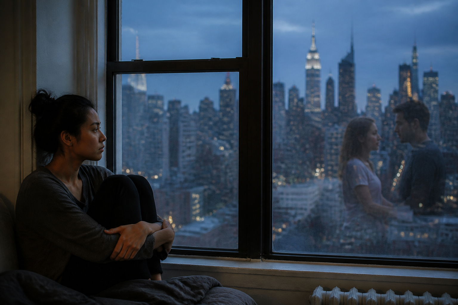 Story 2 A Tragic Love Triangle Cultural Clashes and Heartbreak in America